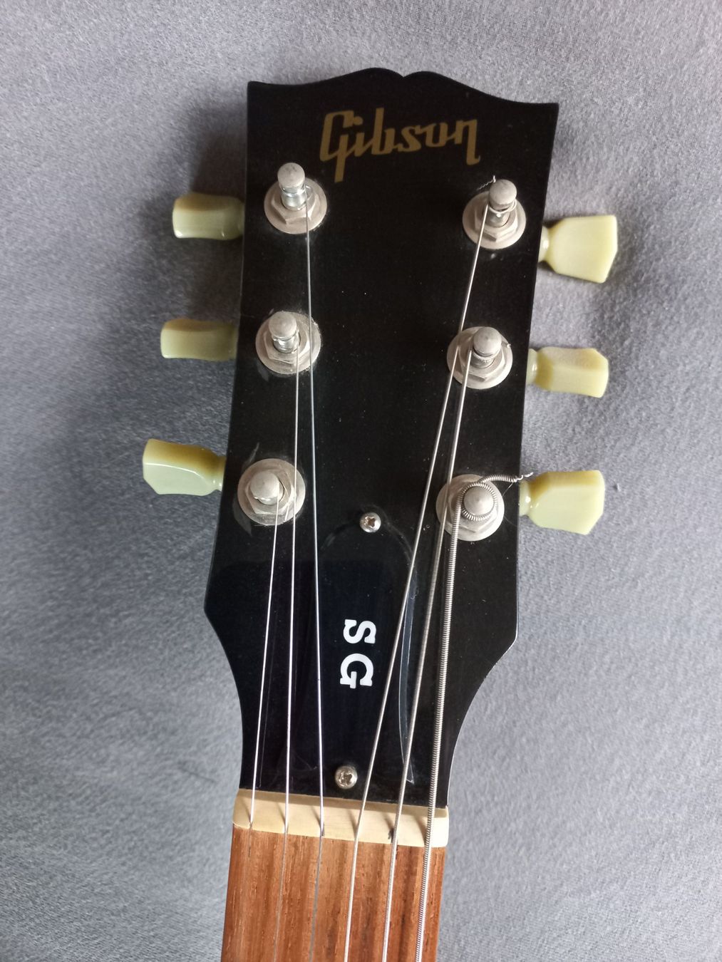 Gibson Strumenti musicali: Gibson SG Special - Left hand – Usato da Kaisten venduto da HC66 1
