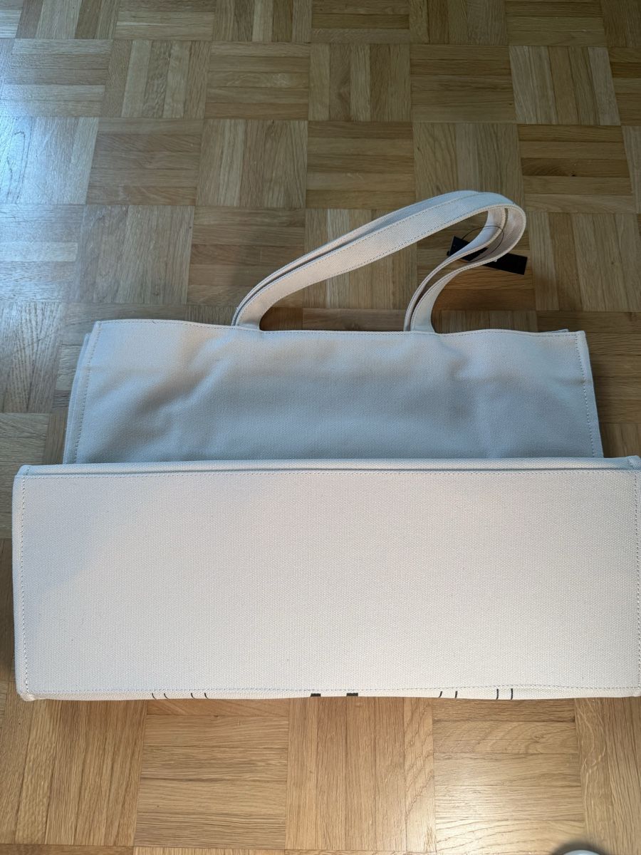 DKNY Borse da donna: DKNY Shopper Tasche Natur/Multicolor Neu – Nuovo (secondo la descrizione) da Watt venduto da Steffi84 1