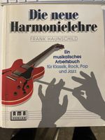 Harmonielehre - Arbeitsbuch für Musik!