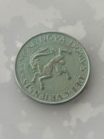 CH Silbermedaille 600 Jahr Feier Gotteshaus Bund 1967