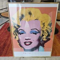 Andy Warhol: Marilyn Monroe,  Lithographie Print USA 2003