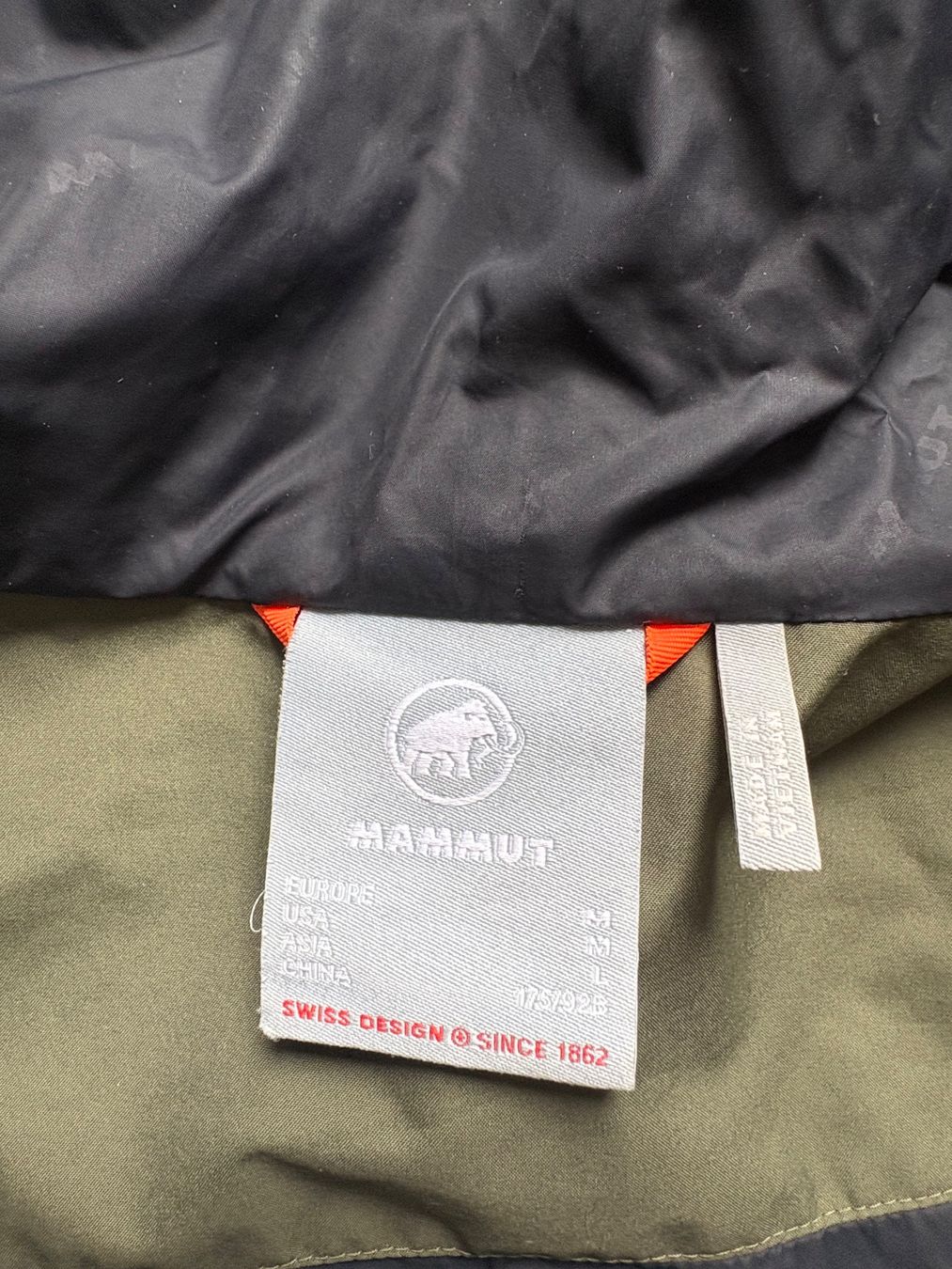 Mammut Vestes: Mammut Jacke – D'occasion à Muri AG par sunshine2007 1
