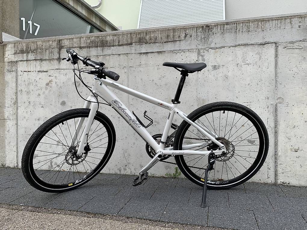 Velos: Montainbike MASSAI – Gebraucht aus Bern von mnk.trsh