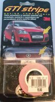 Auto Dekorstreifen Seitenstreifen Stripes Tuning Decor Rot