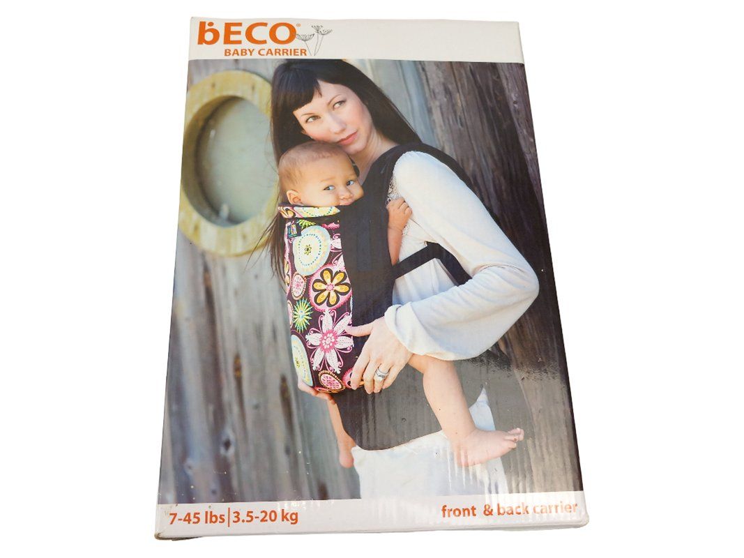Beco Marsupi portabebè: BECO Baby Carrier – Nuovo (secondo la descrizione) da Hünenberg venduto da Restwert_Zug 2