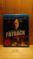 PAYBACK Heute ist Zahltag Blu-Ray mit Steven Seagal