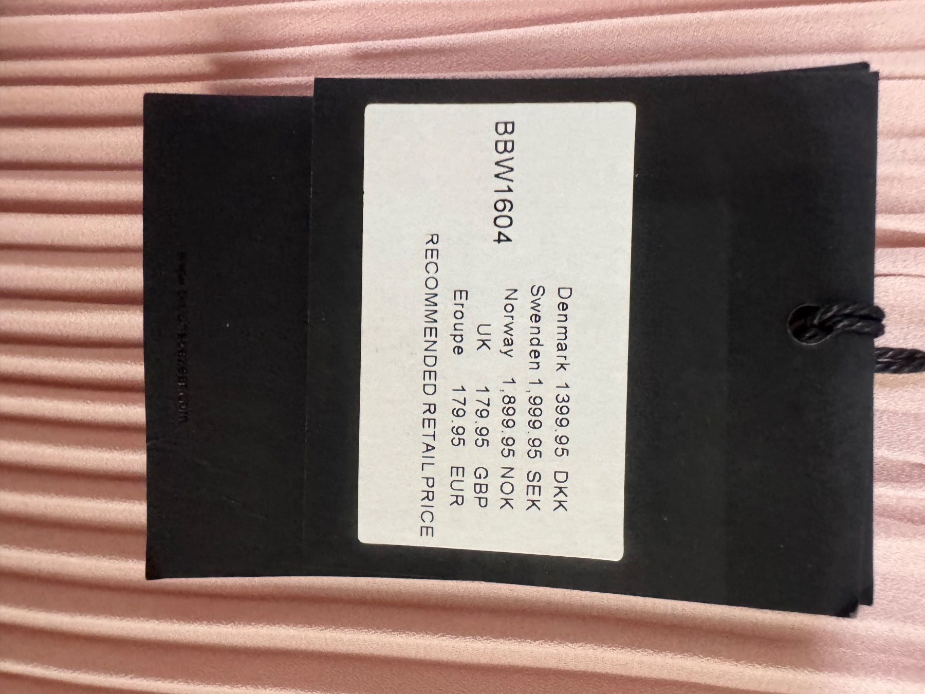 Vestiti: Brauns Bazar Kleid, Gr.42, light rose, neu – Nuovo (secondo la descrizione) da Baden venduto da Sakilili 2