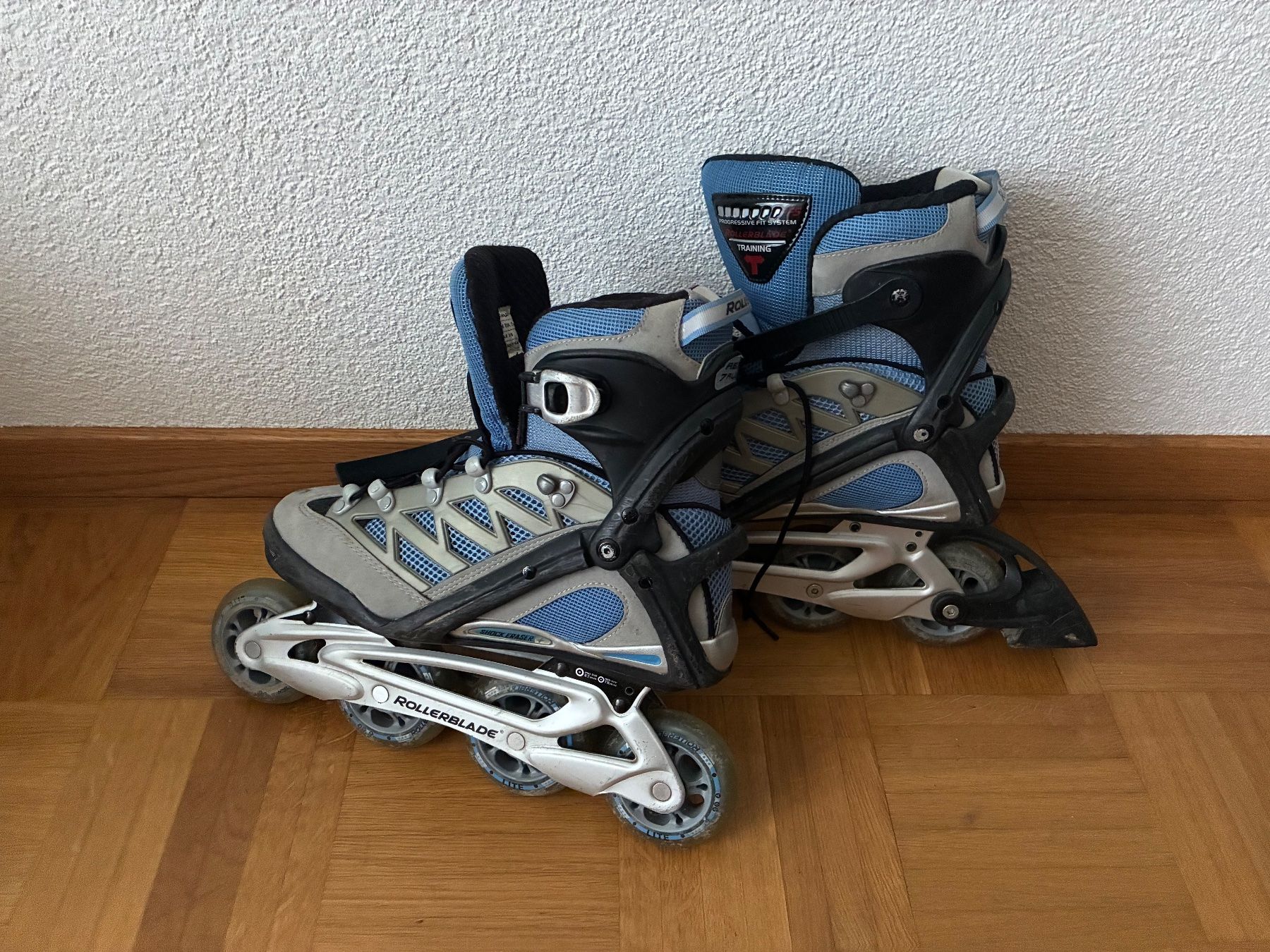 Inline-Skating & Rollschuhe: Inlineskates Rollarblades Gr. – Gebraucht aus Luzern von Simona15