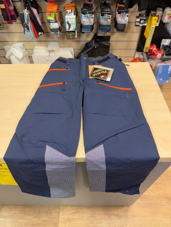 Mammut la Liste Pro Bib Pants in Gr. 36, Gore-Tex Pro, NEU