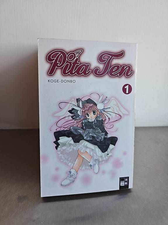 Fumetti: Pita Ten Manga Komplett – Usato da Mellingen venduto da Krishi