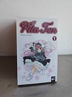 Pita Ten Manga Komplett