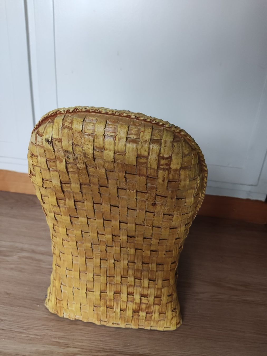 Figuren: Igel im Stuhl – Gebraucht aus Gränichen von dani065 6