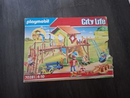 🌸Playmobil Abenteuer Spielplatz🌸