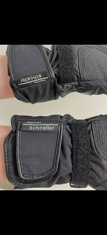 Handschuhe & Handstulpen: Handschuhe Goretex schwarz – Gebraucht aus Oberglatt ZH von Mperlen 3
