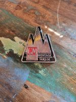 GM General Motors Emblem Montage Suisse 