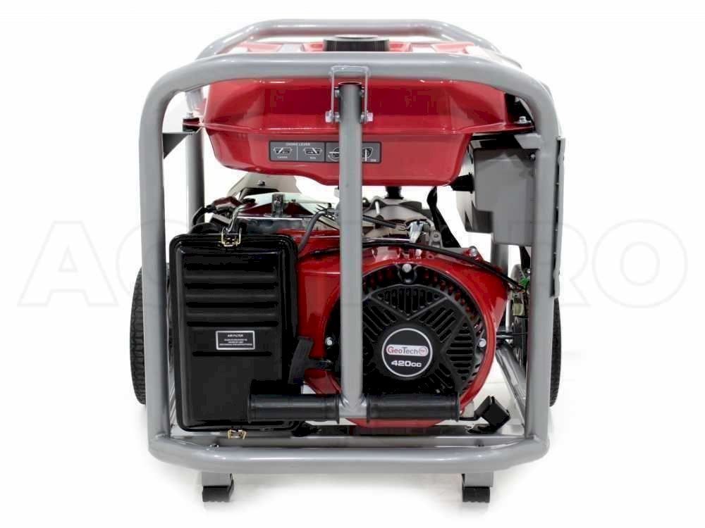 Stromgeneratoren: GeoTech Pro GGP 8000-3 Stromerzeuger – Neu und originalverpackt aus Bottighofen von zaap 3