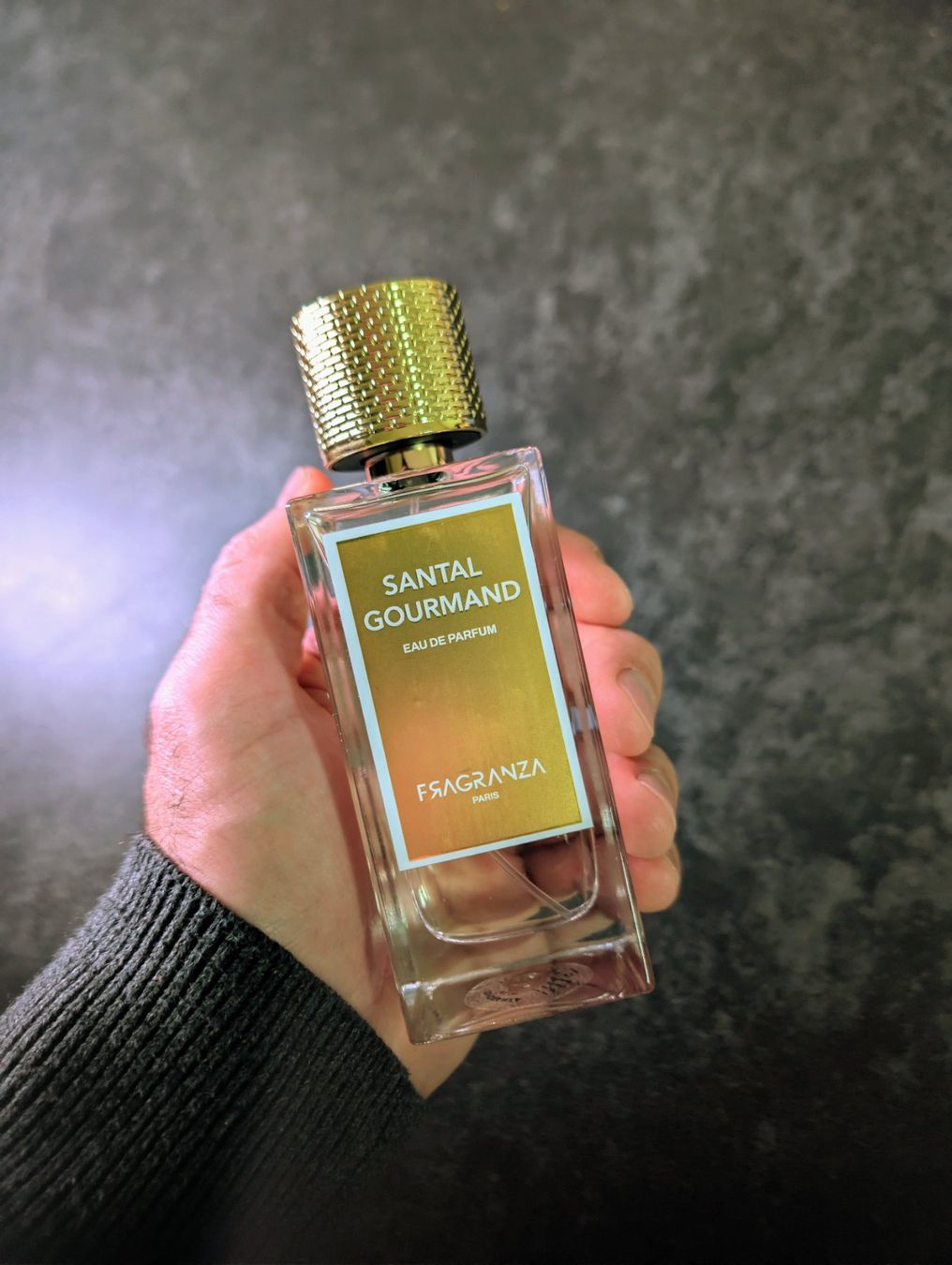 Profumi & Eau de Toilette: Santal Gourmand - Fragranza - 100ml – Nuovo e nell'imballaggio originale da Le Lignon venduto da bkaparfum