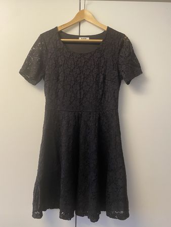 Elegant Lace Dress