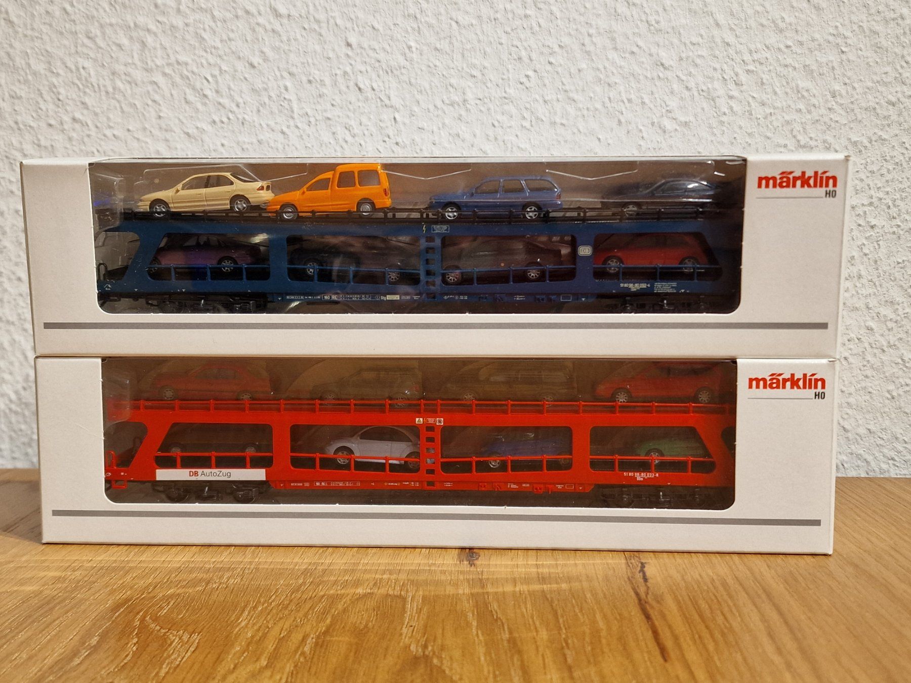 Märklin Modellini di ferrovie: DB Autozug Wagen H0 – Nuovo (secondo la descrizione) da Matten b. Interlaken venduto da lor_hr9w 8