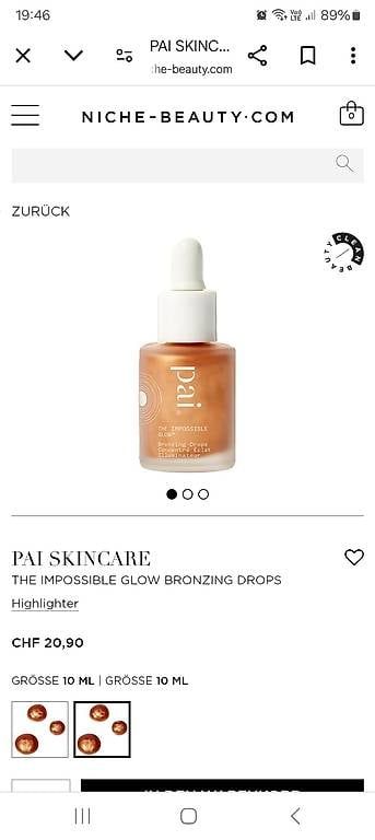 Maquillage: Luxus Make-up Set – Neuf avec emballage d'origine à Uerkheim par Pod23 1