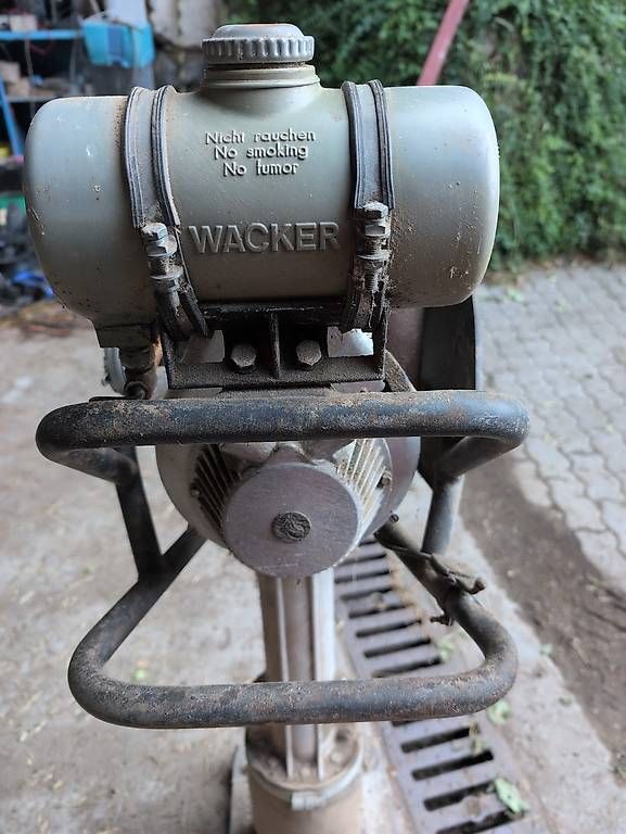 Tutte le macchine: Grabenstampfer – Usato da Dürnten venduto da dan_g5zw 3
