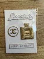 Chanel stickers 