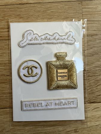 Chanel stickers 