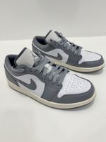 Air Jordan 1 Low Cool Grey Sneakers - Size EU 42,5, 27cm