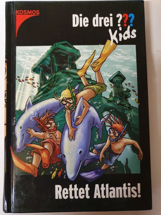 drei-fragezeichen-kids-rettet-atlantis-3-kosmos-gebraucht-in