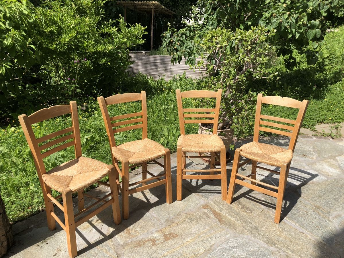 Stühle: Stühle, griechisch – Gebraucht aus Dornach von ConstanzeElisabeth