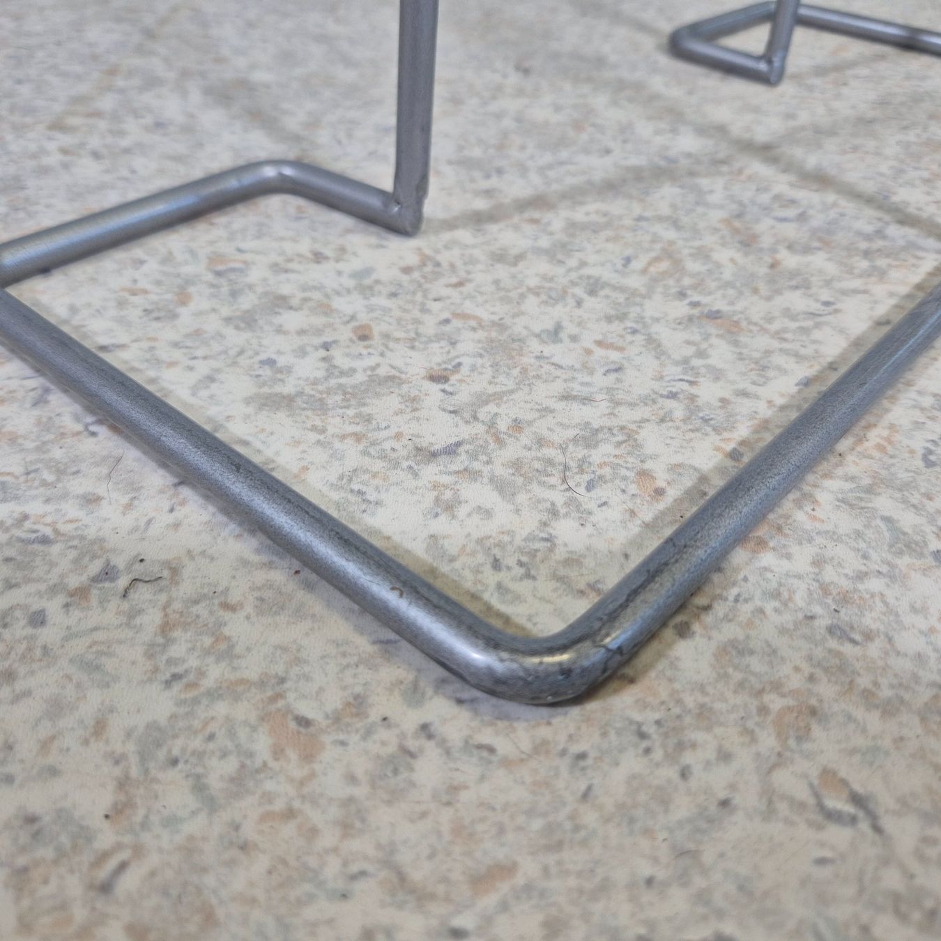 Guardaroba: Man Coat Rack Kleiderständer Garderobe Junge / Mann Metall – Usato da Nottwil venduto da Wondewa-Shop 7