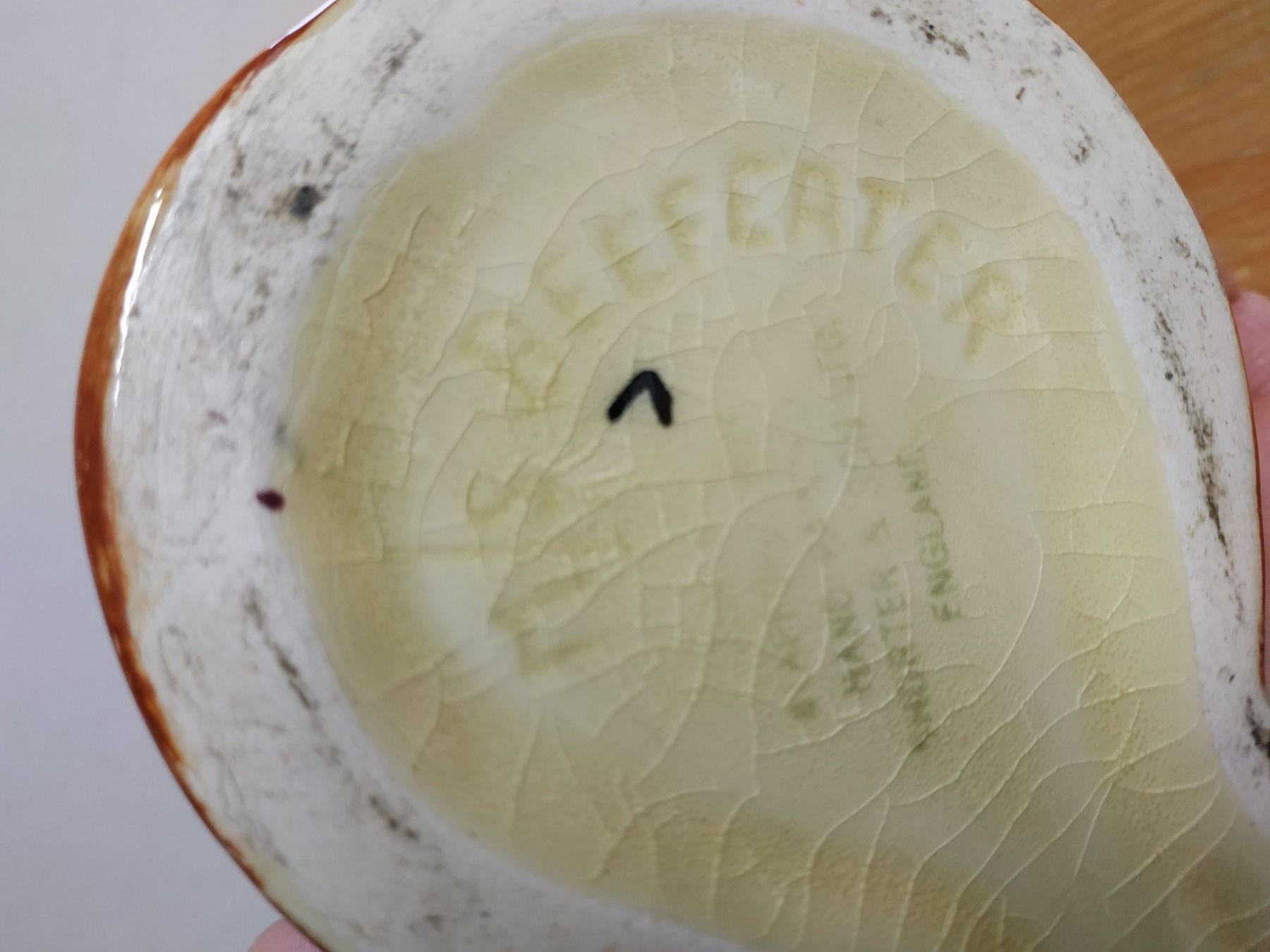 Karaffen: Vintage - "Beefeater" - Caraffe - caraffa – Gebraucht aus Sorengo von 74in 6