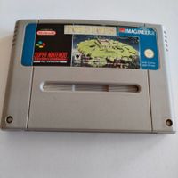 Populous - SNES