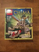 LEGO Chima 70126 Crocodile Legend Beast - Neuf!