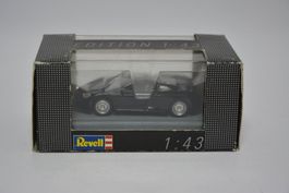Bugatti EB 110  1994 ,  schwarz , Revell
