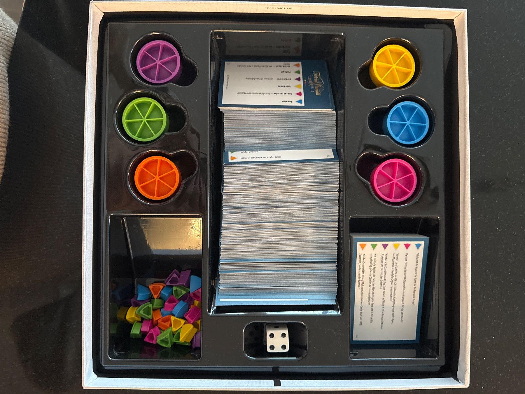 Hasbro Spiele: Trivia Pursuit – Gebraucht aus Oftringen von kar_y2tf 1