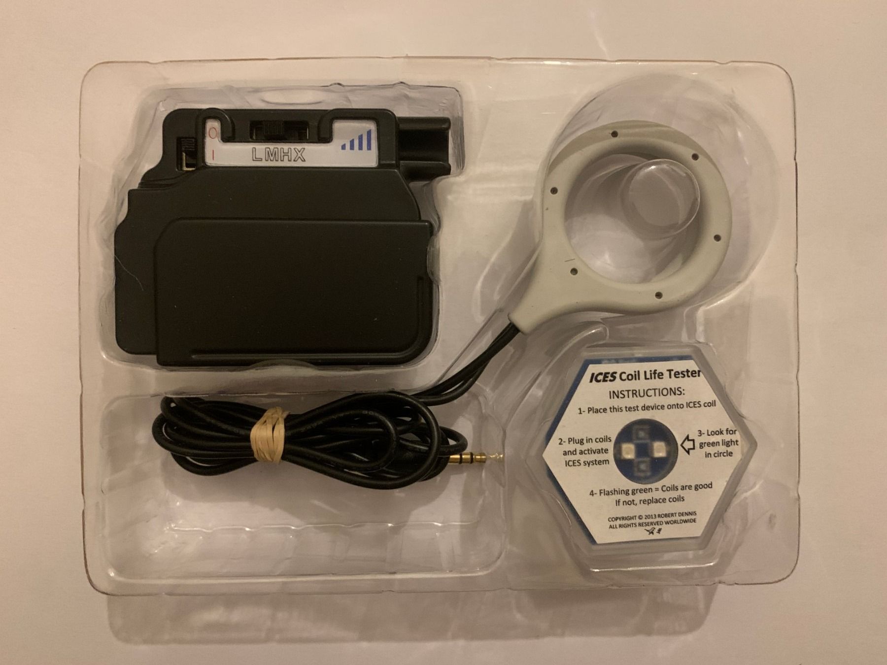 Casse acustiche: Micro-Pulse ICES / PEMF DigiCeutical A9a System – Usato da Glattbrugg venduto da Me1996