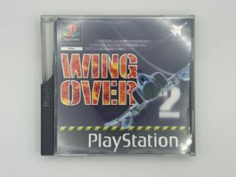 Wing Over 2 - Playstation 1