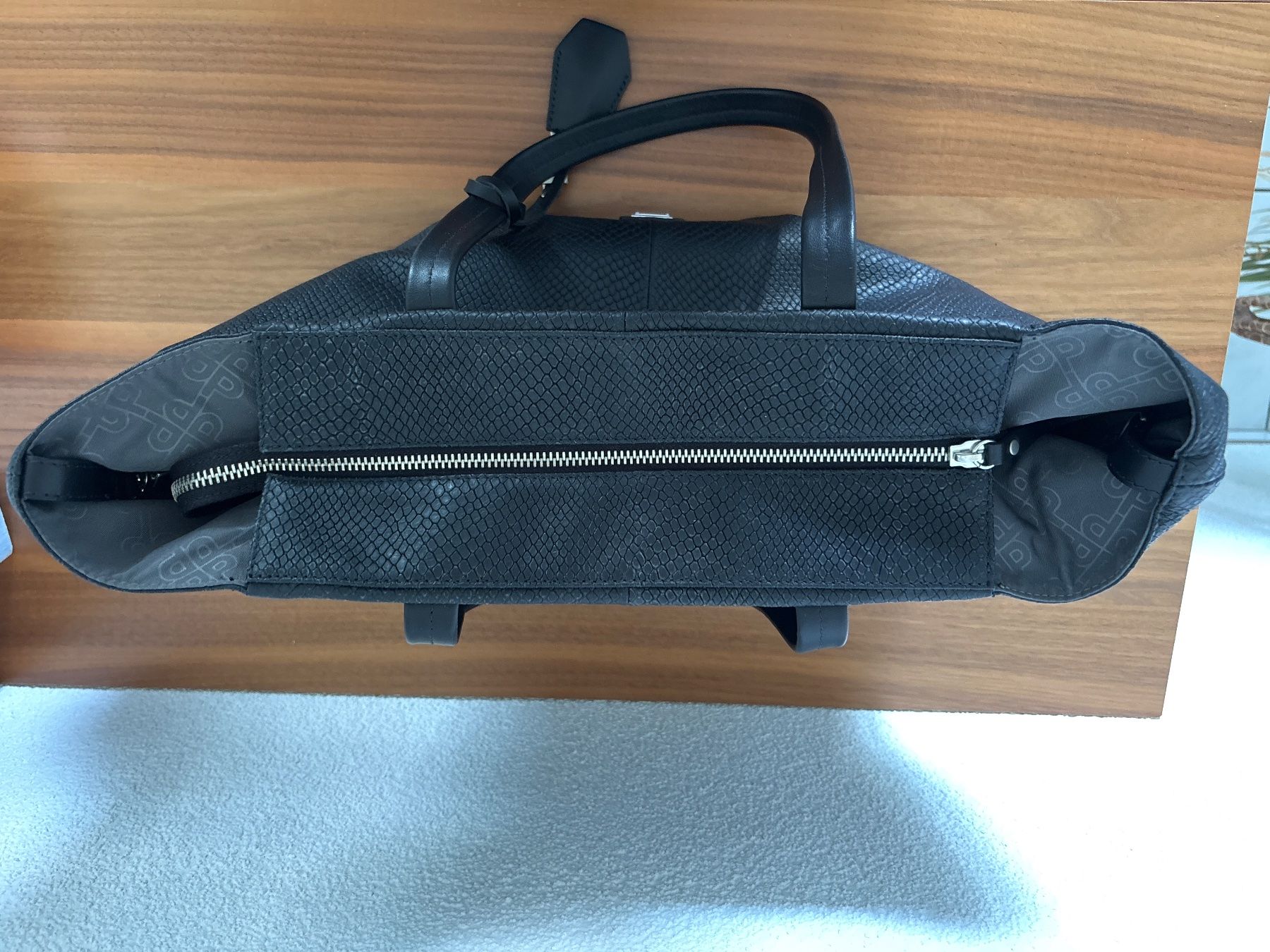 Picard Borse da donna: Picard Shopper schwarz, neuwertig – Usato da Tafers venduto da nad_2g7s 6