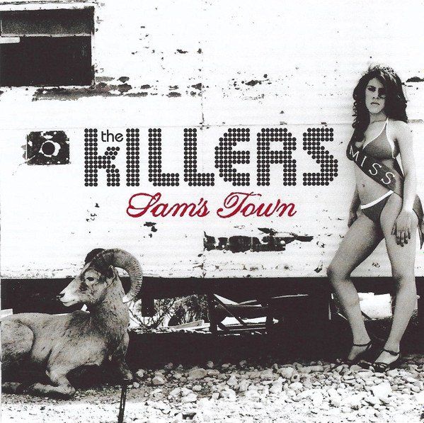 CDs: CD Killers - Sam's town (2006) – Gebraucht aus Möriken AG von mineralia