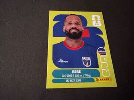 Panini FIFA Fussball WM 2026 Sticker Bebe CPV 20
