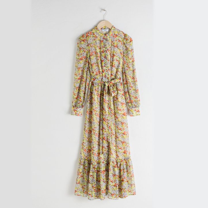 Other Stories Vestiti: Maxikleid von &Other Stories - Gr. S – Usato da Brugg AG venduto da Elle_1