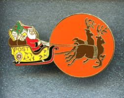 PTT  WEIHNACHTSMANN