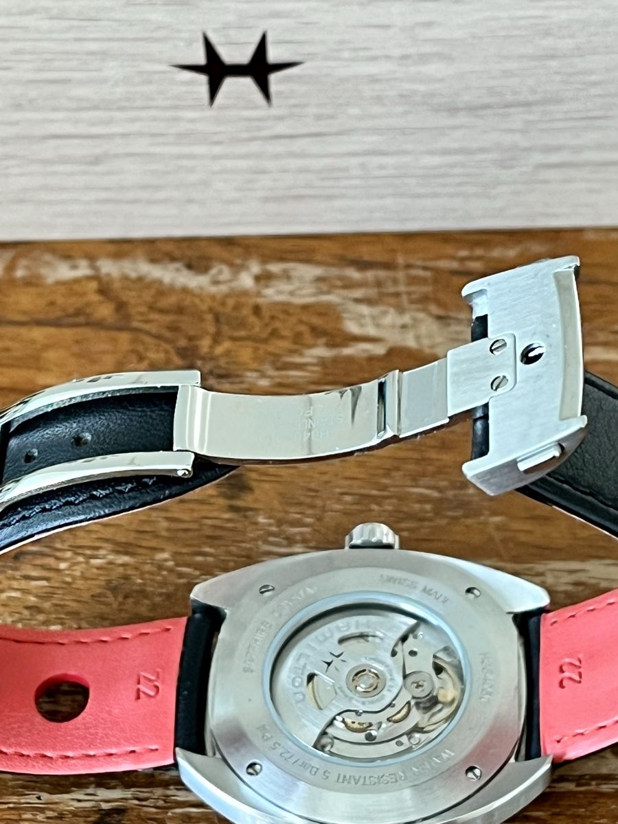 Hamilton Montres: Hamilton Pan Europ Fullset – D'occasion à Horn par Rslash 5