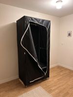 Praktischer Stoffschrank Faltschrank Stoff Kleiderschrank
