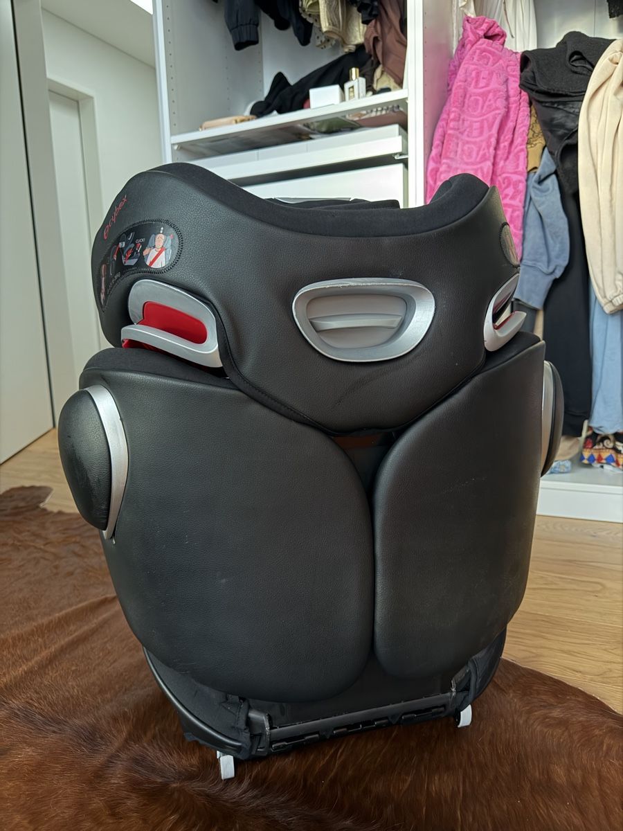 Cybex Seggiolini per auto: Cybex Ferrari Kindersitz – Usato da Mellingen venduto da eli_7hdx 1