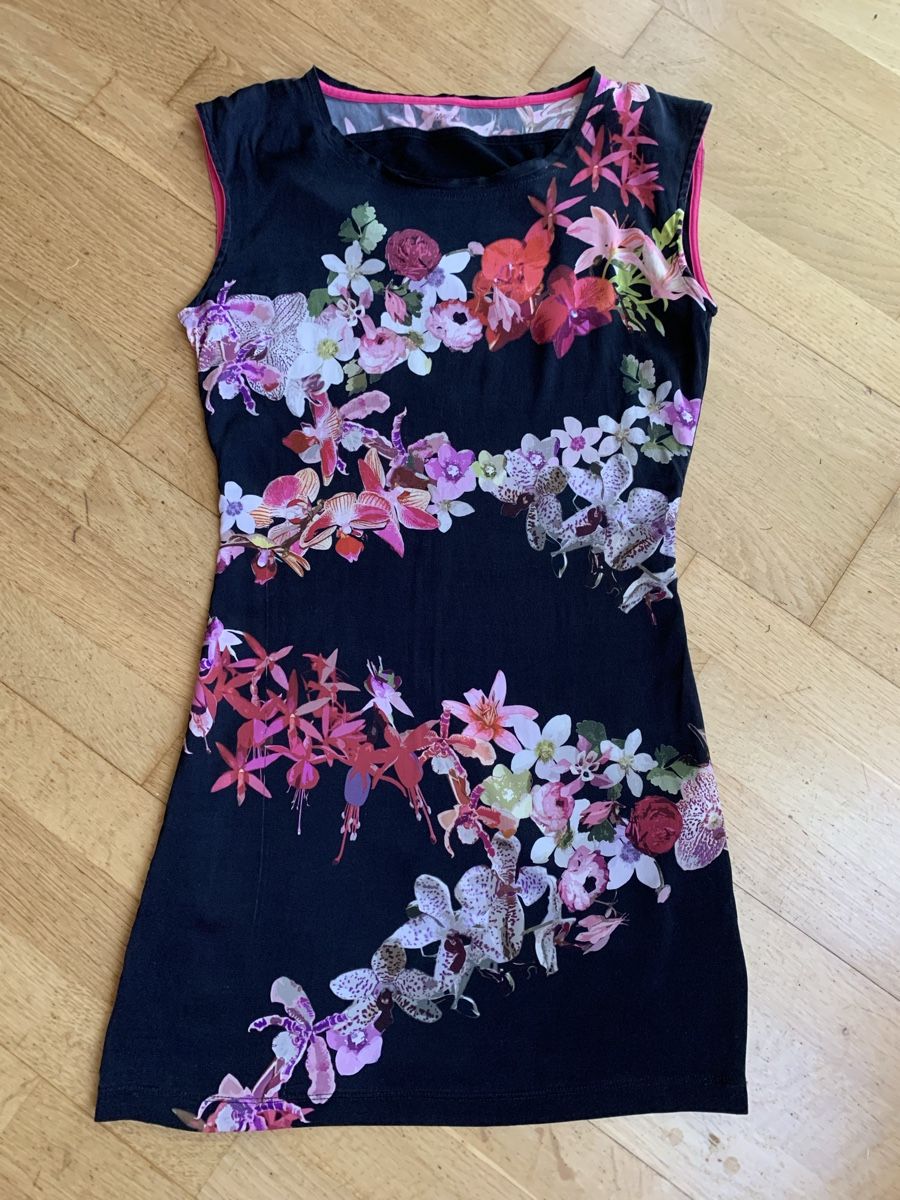 Marc Cain Robes: MARCCAIN Damen Mini Kleid Gr. N1 – D'occasion à Sempach par katzaana3