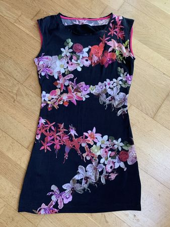 MARCCAIN Damen Mini Kleid Gr. N1