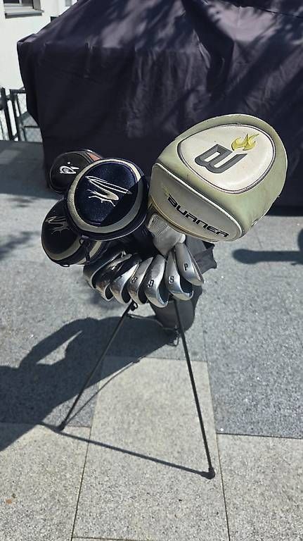 Mazze & Set: Cobra Damen Golfschläger Eisen, Driver, Holz, Putter – Usato da Winkel venduto da mukunde100