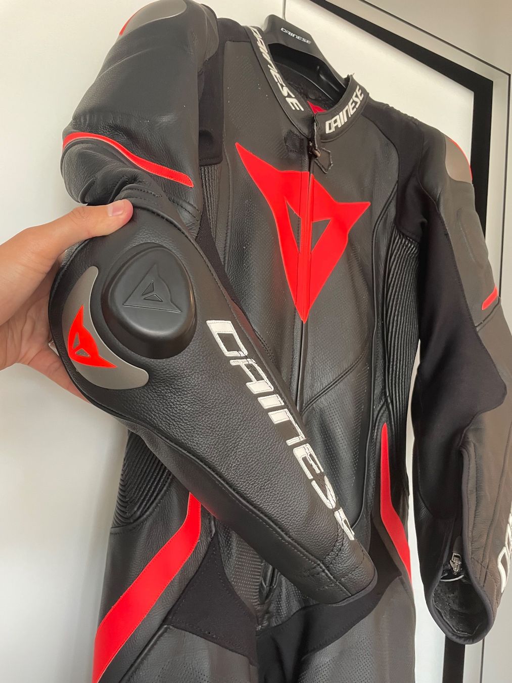 Dainese Anzüge: Dainese Laguna Seca – Neu (gemäss Beschreibung) aus Hünenberg See von Leo_MS24 2